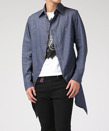 ヴィヴィアン ウエストウッドシャンプレーシャツ ヴィヴィアン ウエストウッドシャンプレーシャツ ヴィヴィアンウエスト