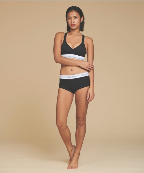 Icon Cotton - ボーイショーツ（ショーツ）｜Calvin Klein