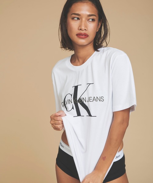 Calvin Klein Underwear（カルバンクラインアンダーウェア）の「Icon Cotton  - ボーイショーツ（ショーツ・レディース・レッド/ホワイト/ブラック/グレー/ブルー・MEDIUM/SMALL/X-SMALL/L/XL）」の15枚目の写真