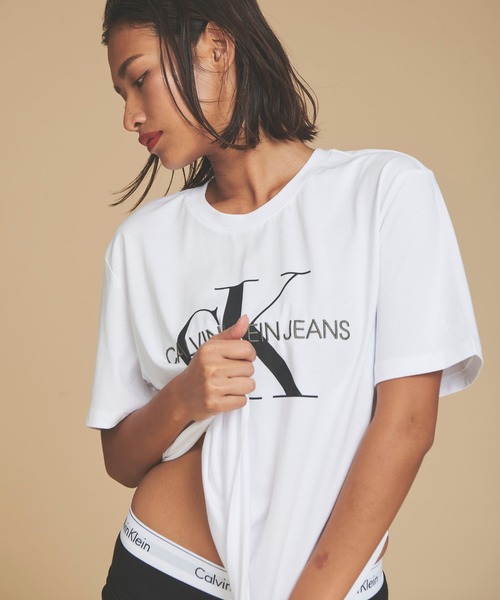 Calvin Klein Underwear（カルバンクラインアンダーウェア）の「Icon Cotton  - ボーイショーツ（ショーツ・レディース・レッド/ホワイト/ブラック/グレー/ブルー・MEDIUM/SMALL/X-SMALL/L/XL）」の14枚目の写真