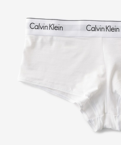 【 】MODERN COTTON - ボーイショーツ Icon Cotton - ボーイショーツ（ショーツ）｜Calvin Klein