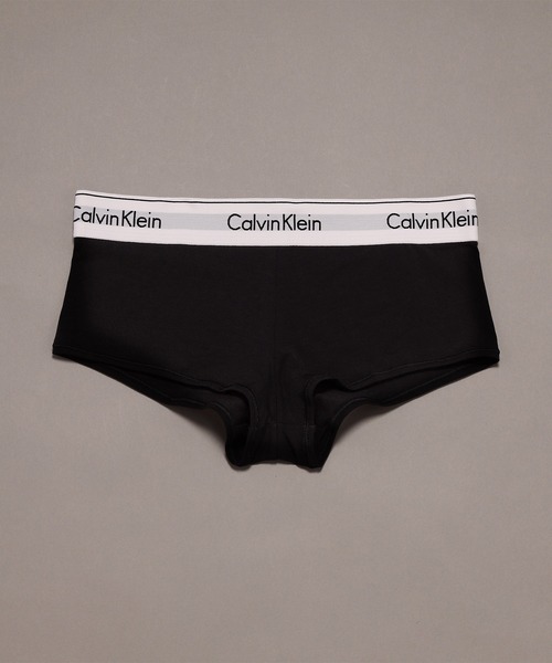 Icon Cotton - ボーイショーツ（ショーツ）｜Calvin Klein