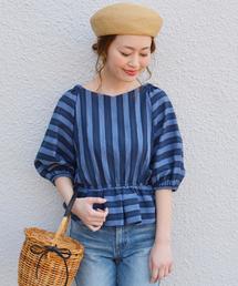 Khaju | Khaju:2WAYカシュクールブラウス②◇(シャツ/ブラウス)