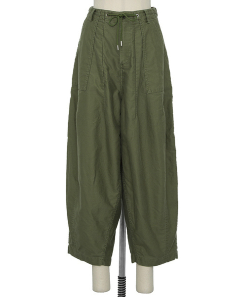 Drawer（ドゥロワー）の「Drawer ワイドパンツ（その他パンツ）」 - WEAR