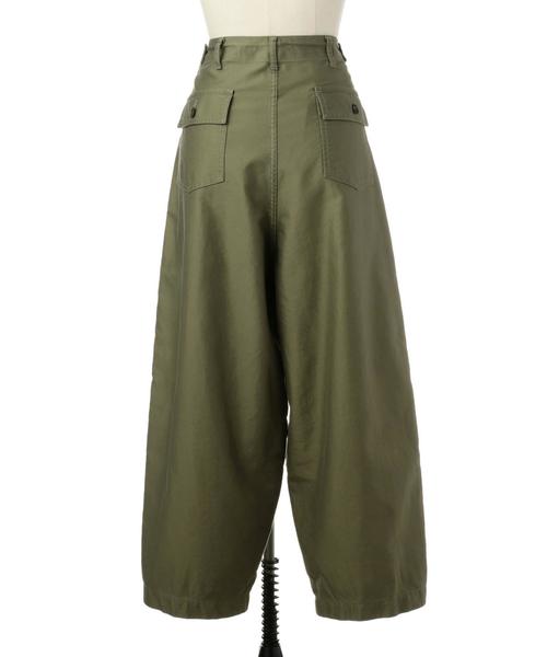 Drawer（ドゥロワー）の「Drawer ワイドパンツ（その他パンツ）」 - WEAR