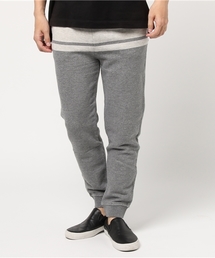 grn | 【grn/ジーアールエヌ】ラインスウェットパンツ(その他パンツ)