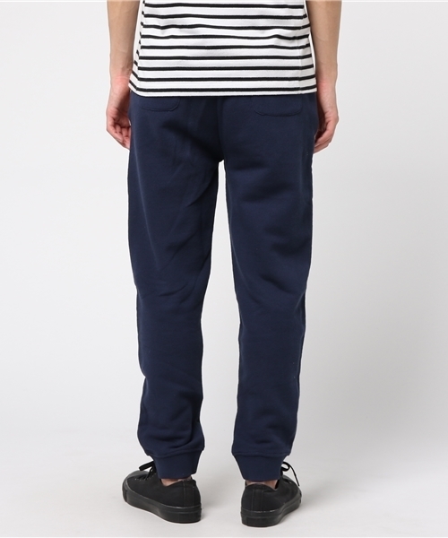 grn（ジーアールエヌ）の「【grn/ジーアールエヌ】ラインスウェットパンツ（その他パンツ・メンズ・杢グレー/オートミール/ネイビー・LARGE/MEDIUM）」の5枚目の写真