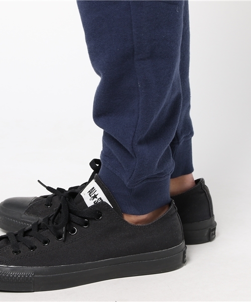 grn（ジーアールエヌ）の「【grn/ジーアールエヌ】ラインスウェットパンツ（その他パンツ・メンズ・杢グレー/オートミール/ネイビー・LARGE/MEDIUM）」の10枚目の写真