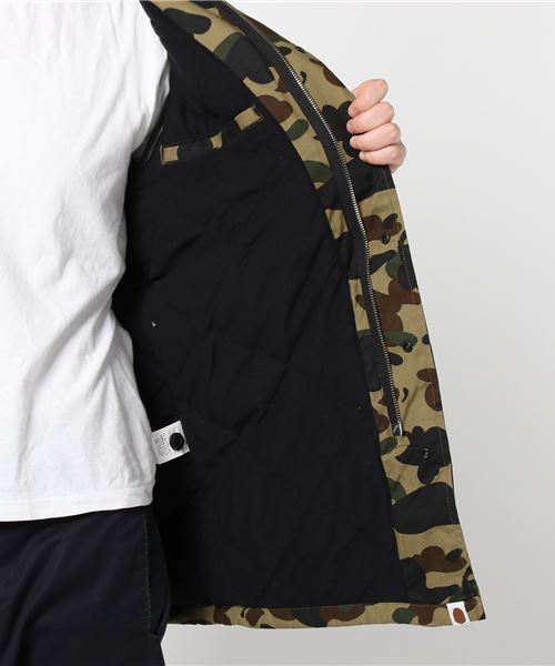 A BATHING APE（アベイシングエイプ）の「1ST CAMO DUCK WIDE