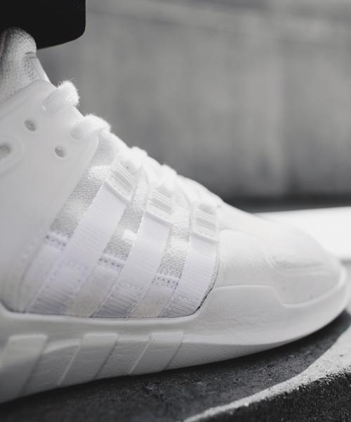 adidas Originals（アディダスオリジナルス）の「＜adidas originals＞ EQT SUPPORT ADV ex/スニーカー ◆（スニーカー・メンズ・ブラック/ホワイト・27.5/23/28/24.5/27/28.5/26/24/29/26.5/25.5/25/23.5/30）」の3枚目の写真