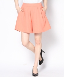 ●steady 6月号 掲載●バックリボンキュロット/ショートパンツ