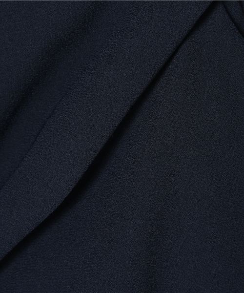 earth music&ecology(アースミュージックアンドエコロジー)の「●steady 6月号 掲載●バックリボンキュロット/ショートパンツ(カーゴパンツ・レディース・キャメル/イエロー/ネイビー/ピンク・MEDIUM/SMALL)」の12枚目の写真