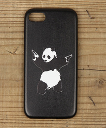 Rocky Monroe | バンクシーアートiPhone8 ケース(スマホケース/カバー)