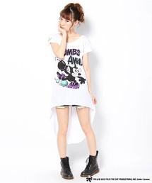 FELIX Tシャツ ワンピース