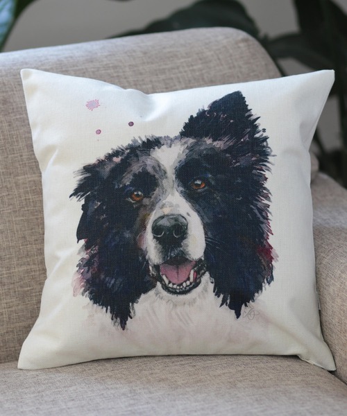 Jubilee(ジュビリー)の「クッションカバー 犬 猫(クッション/クッションカバー・レディース・ライトグレー/ライトホワイト/ベージュ/オフホワイト/アイボリー/キナリ/ホワイト/ブラウン/グレー/ブラック/ブラック系その他4/ブラック系その他5/ブラック系その他2/ブラウン系その他/ライトブラウン/ブラック系その他/ブラック系その他6/ホワイト系その他/ブラック系その他3/ダークブラウン/オレンジ/シルバーグレー/ホワイト×ブラック/ブラック×ホワイト/チョコ/ホワイト系その他2/ホワイト系その他3/ホワイト系その他4/ブラウン系その他2・FREE)」の18枚目の写真