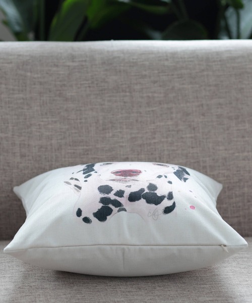 セール】クッションカバー 犬 猫（クッション/クッションカバー