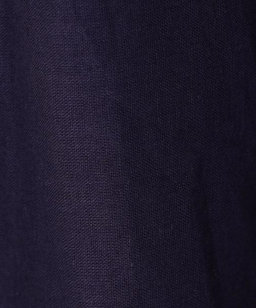 coen（コーエン）の「【大人気・新色追加・CM着用アイテム・Market】ソリッドマキシスカート(ネイビー⇒WEB限定追加)（スカート・レディース・ライラック/マスタード/ネイビー/ピンク/ダークグリーン・FREE）」の13枚目の写真