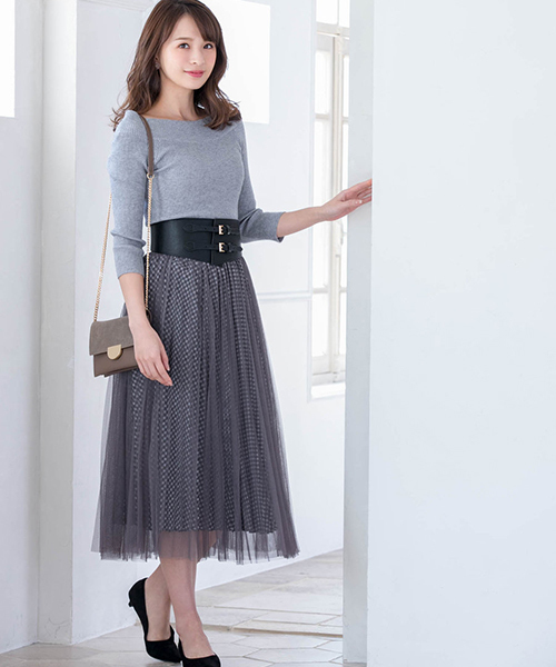 Color（カラー）の「ゴールドフラップショルダーバッグ（ショルダーバッグ・レディース・ブラック/モカ/キャメル・FREE）」の21枚目の写真