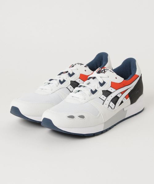 ASICS(アシックス)の「ASICS Tiger アシックスタイガー GEL-LYTE ゲルライト H825Y 0101 WHT/WHT(スニーカー・メンズ・ホワイト・26.5cm/27.5cm/27.0cm/28.0cm/26.0cm)」の1枚目の写真