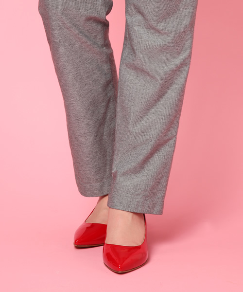 alcali（アルカリ）の「avie /  オールインワン　＜別注＞（サロペット/オーバーオール・レディース・ホワイト/ネイビー・FREE）」の10枚目の写真