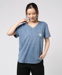 VENCEEXCHANGE | バックプリント星柄Tシャツ (Tシャツ/カットソー)