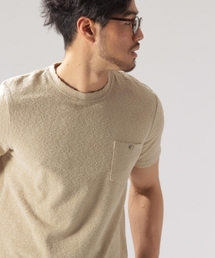 BAYFLOW | BAYFLOW／ランダムパイル半袖プルオーバー 18SS(Tシャツ/カットソー)