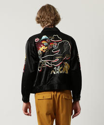 UNITED ARROWS スカジャン スーベニアジャケット UNITED ARROWS & SONS（ユナイテッドアローズアンドサンズ）の
