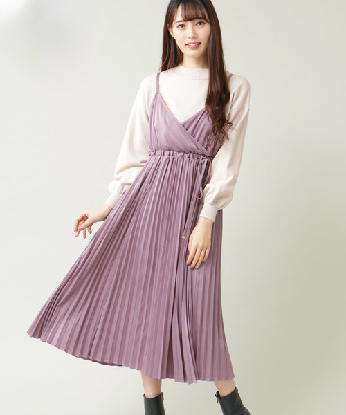 JILL by JILL STUART（ジルバイジルスチュアート）の「プリーツ