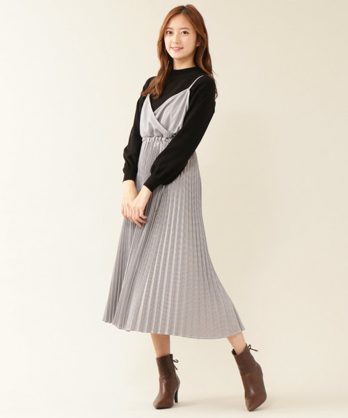 JILL by JILL STUART（ジルバイジルスチュアート）の「プリーツ