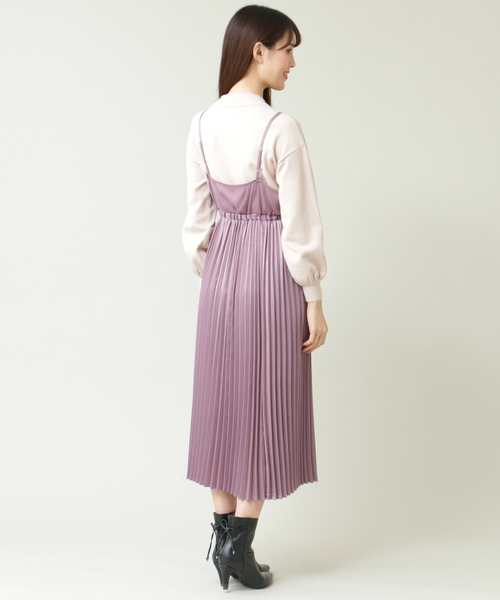 JILL by JILL STUART（ジルバイジルスチュアート）の「プリーツ