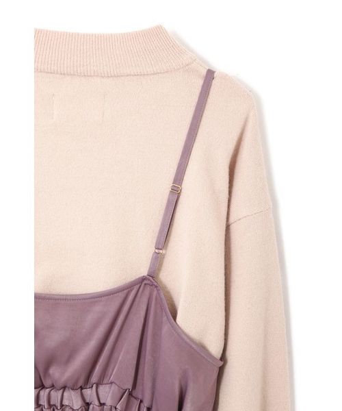 JILL by JILL STUART（ジルバイジルスチュアート）の「プリーツ