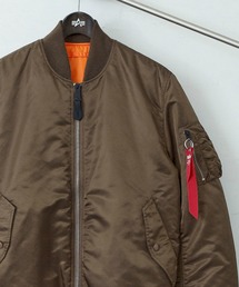 メンズのma 1 ブラウン 茶色系 ファッション通販 Zozotown