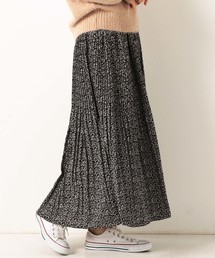 archives | 小花消しプリーツスカート(スカート)