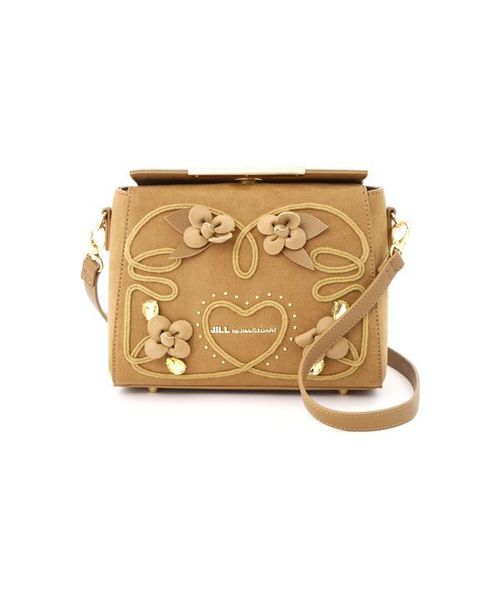 Jill By Jillstuart ジルバイジルスチュアート の コードエンブロイダリーショルダーバッグ ショルダーバッグ Wear