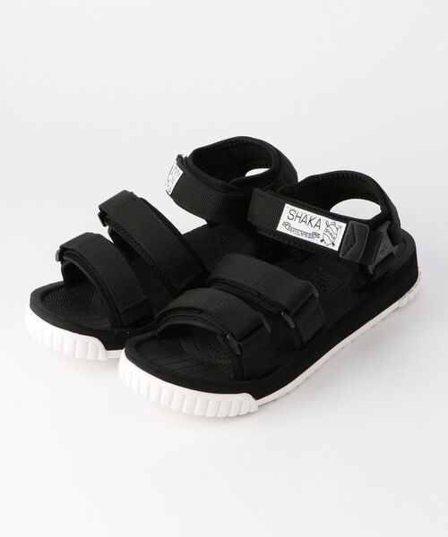 SHAKA(シャカ)の「【SHAKA/シャカ】NEO BUNGY(サンダル・メンズ・オリーブ/ブラック系その他/ブラック系その他2・8/10/9)」の18枚目の写真