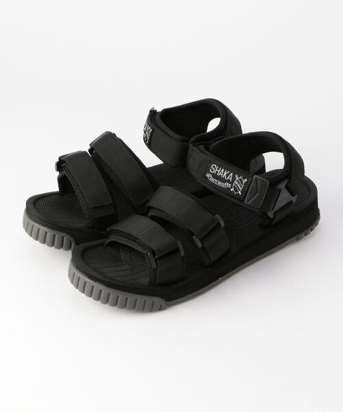 SHAKA(シャカ)の「【SHAKA/シャカ】NEO BUNGY(サンダル・メンズ・オリーブ/ブラック系その他/ブラック系その他2・8/10/9)」の17枚目の写真