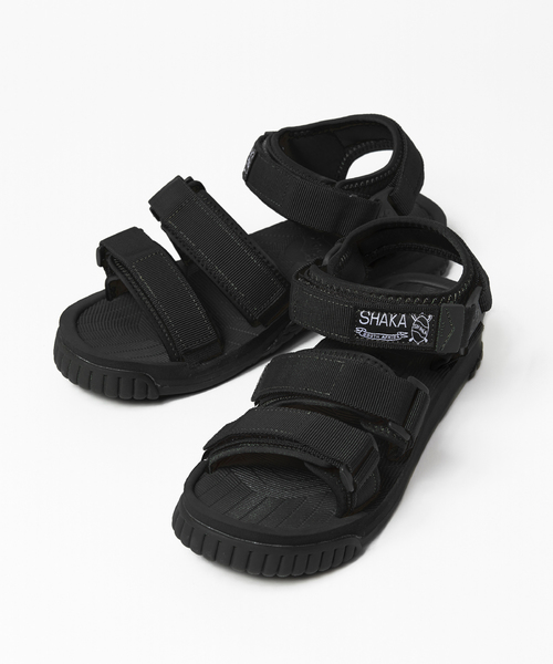 SHAKA(シャカ)の「【SHAKA/シャカ】NEO BUNGY(サンダル・メンズ・オリーブ/ブラック系その他/ブラック系その他2・8/10/9)」の11枚目の写真