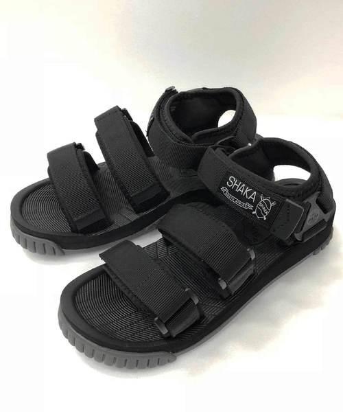 SHAKA(シャカ)の「【SHAKA/シャカ】NEO BUNGY(サンダル・メンズ・オリーブ/ブラック系その他/ブラック系その他2・8/10/9)」の15枚目の写真