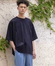 MAISON SPECIAL | “FINE SMOOTH” プライムオーバーサイズカットソー 【MAISON SPECIAL/メゾンスペシャル】(Tシャツ/カットソー)