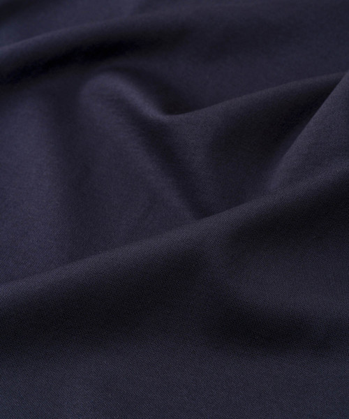 MAISON SPECIAL（メゾンスペシャル）の「“FINE SMOOTH” プライムオーバーサイズカットソー 【MAISON SPECIAL/メゾンスペシャル】（Tシャツ/カットソー・メンズ・ブラック/オフホワイト/ラベンダー/ネイビー/マルチ・46/48）」の8枚目の写真