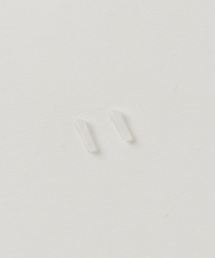 rapiecage | シリコンカバー オメガタイプ(イヤリング)