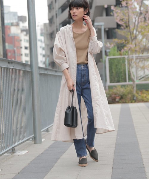 LAKOLE（ラコレ）の「ミニミニ巾着バッグ / LAKOLE（ハンドバッグ・レディース・ブラック/ブラウン/その他1・FREE）」の4枚目の写真