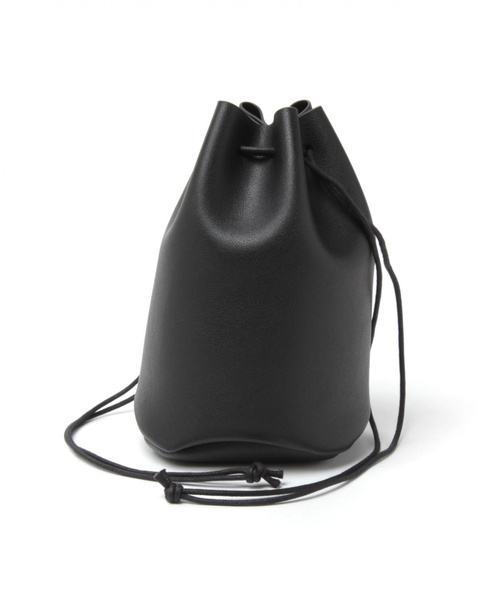 LAKOLE（ラコレ）の「ミニミニ巾着バッグ / LAKOLE（ハンドバッグ・レディース・ブラック/ブラウン/その他1・FREE）」の13枚目の写真