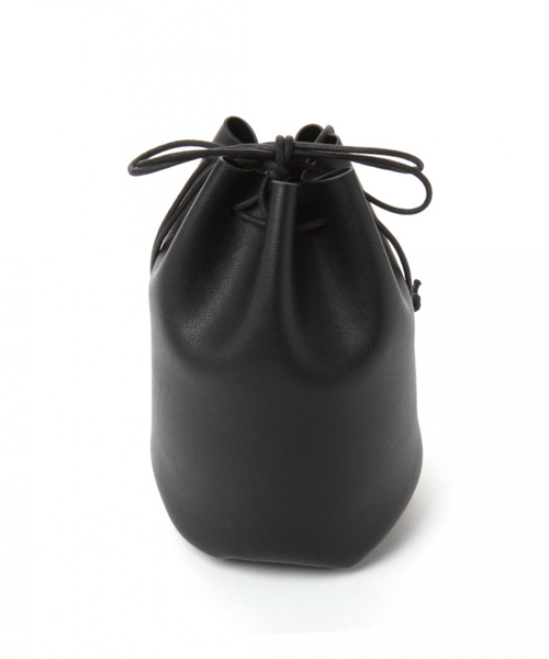 LAKOLE（ラコレ）の「ミニミニ巾着バッグ / LAKOLE（ハンドバッグ・レディース・ブラック/ブラウン/その他1・FREE）」の15枚目の写真
