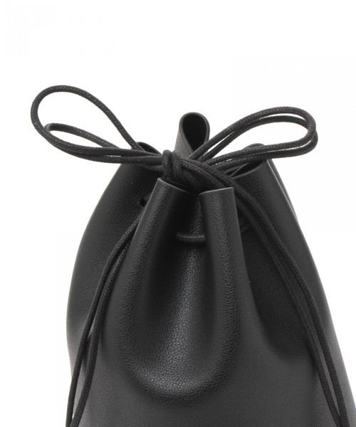 LAKOLE（ラコレ）の「ミニミニ巾着バッグ / LAKOLE（ハンドバッグ・レディース・ブラック/ブラウン/その他1・FREE）」の17枚目の写真