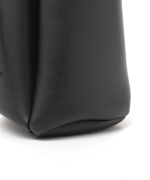 LAKOLE（ラコレ）の「ミニミニ巾着バッグ / LAKOLE（ハンドバッグ・レディース・ブラック/ブラウン/その他1・FREE）」の18枚目の写真