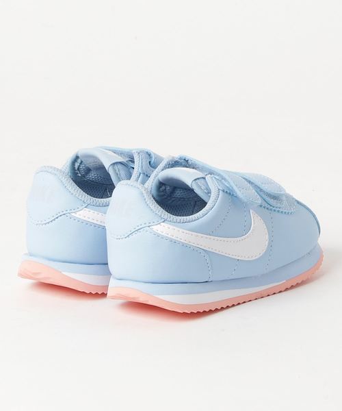 coral nike cortez