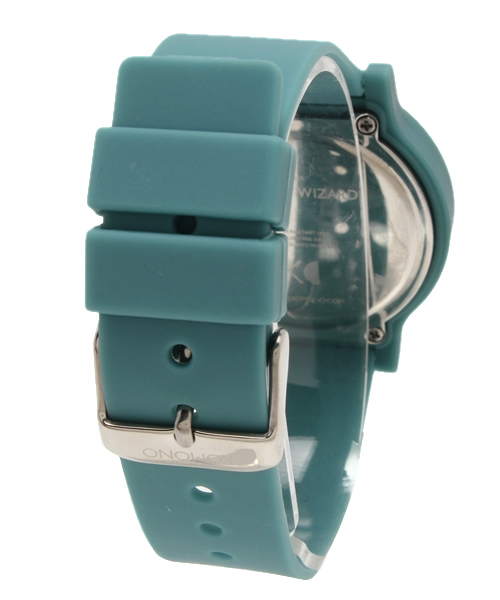 WHO'S WHO gallery（フーズフーギャラリー）の「【KOMONO】FATWIZARD（アナログ腕時計・メンズ・グリーン/ブラック・FREE）」の3枚目の写真