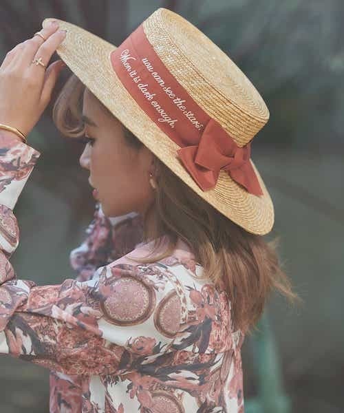 eimy istoire リップルリボンカサブランカ eimy istoire リップルリボンカサブランカ