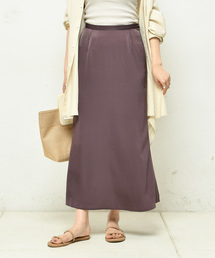 DouDou | 無地マーメイドスカート(スカート)